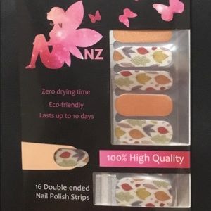 NZ nail wraps